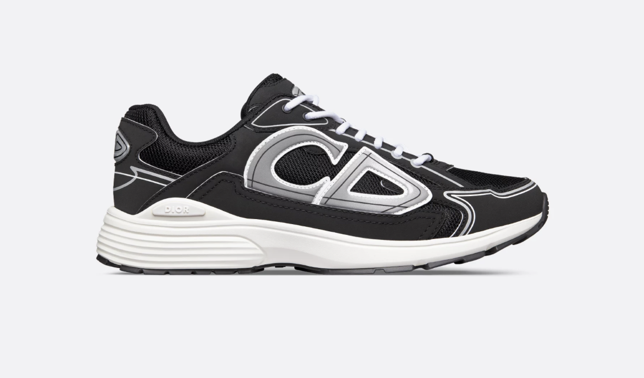 B30 Countdown Noir & Blanc