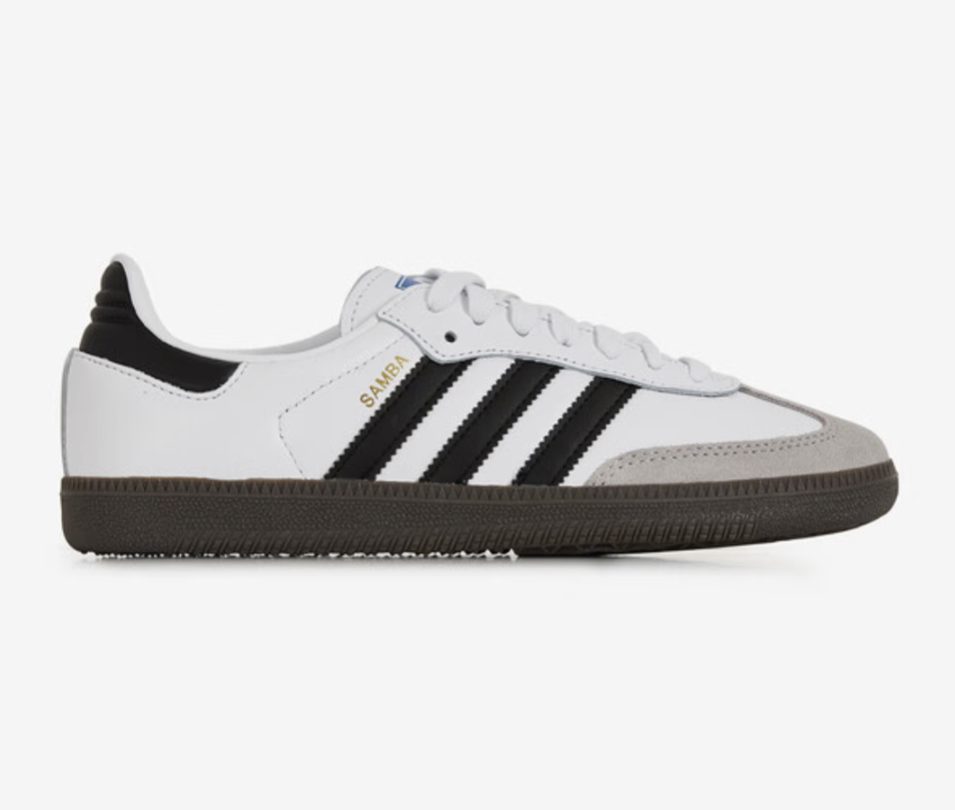 Samba Og Black/White