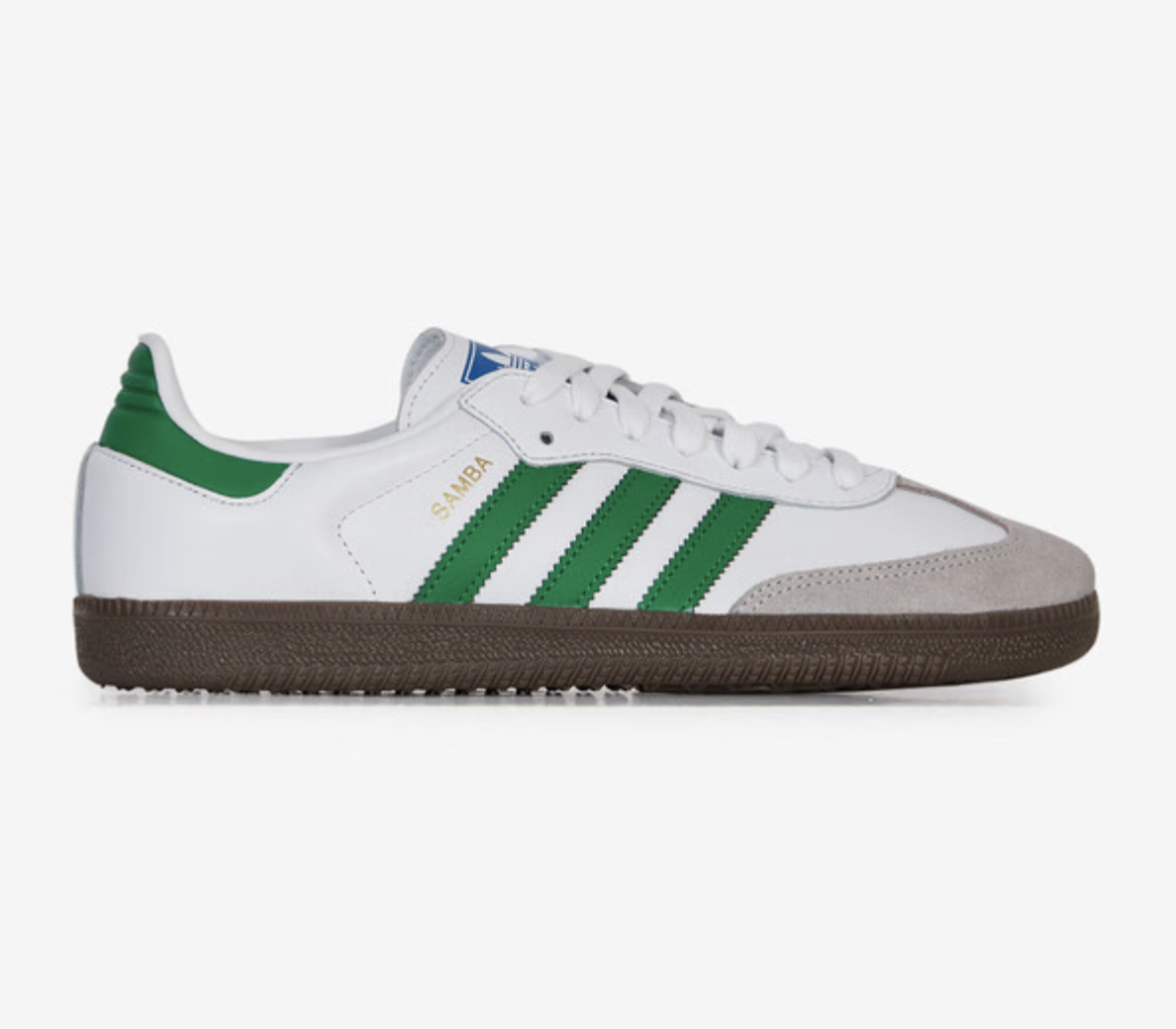 Samba Og Vert